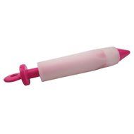 Decize Silicone Food Writing Pen For Biscuits Pastries Chocolate Cake With Cream Decorated-Random Color