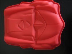 Transformers Optimus Prime Silicone Cake Pan Birthday Candy Mold Party Supply