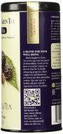 The Republic Of Tea Black Raspberry Superfruit Green Tea, 50 Tea Bags, Healthy Summer Fruit Tea N2