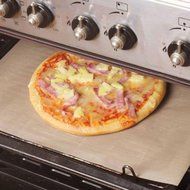 Bakeware Anti-oil High Temperature Nonstick BBQ Oven Baking Mat Reusable Cloth Anti-oil Mat N3