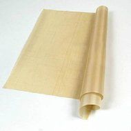 Bakeware Anti-oil High Temperature Nonstick BBQ Oven Baking Mat Reusable Cloth Anti-oil Mat N5