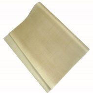 Bakeware Anti-oil High Temperature Nonstick BBQ Oven Baking Mat Reusable Cloth Anti-oil Mat N6