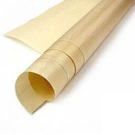 Bakeware Anti-oil High Temperature Nonstick BBQ Oven Baking Mat Reusable Cloth Anti-oil Mat N7
