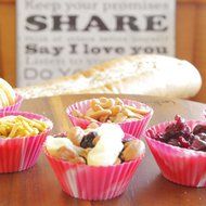 The Original Premium Quality Tie Dye Silicone Cupcake Liners / Reusable Baking Cups - Environmentally Friendly... N2