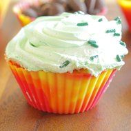 The Original Premium Quality Tie Dye Silicone Cupcake Liners / Reusable Baking Cups - Environmentally Friendly... N11