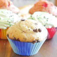 The Original Premium Quality Tie Dye Silicone Cupcake Liners / Reusable Baking Cups - Environmentally Friendly... N16