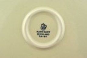 Polmedia Polish Pottery 13-inch Stoneware Platter H9918E Hand Painted from Ceramika Artystyczna in Boleslawiec... N5