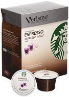 Starbucks&reg; Espresso Roast Verismo&trade; Pods,12-0.28 oz N2