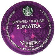 Starbucks&reg; Espresso Roast Verismo&trade; Pods,12-0.28 oz N7
