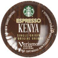Starbucks&reg; Espresso Roast Verismo&trade; Pods,12-0.28 oz N14