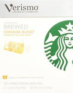 Starbucks&reg; Espresso Roast Verismo&trade; Pods,12-0.28 oz N27