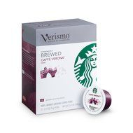 Starbucks&reg; Espresso Roast Verismo&trade; Pods,12-0.28 oz N32