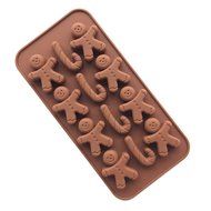 KOX Silicone Holiday Candy Molds,Chocolate Molds,Silicone Molds,Soap Molds,Silicone Baking Molds,Craft Mold N2