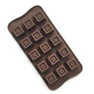 KOX Silicone Holiday Candy Molds,Chocolate Molds,Silicone Molds,Soap Molds,Silicone Baking Molds,Craft Mold N15