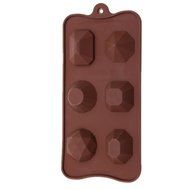 KOX Silicone Holiday Candy Molds,Chocolate Molds,Silicone Molds,Soap Molds,Silicone Baking Molds,Craft Mold N16
