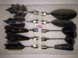3D Jelly Cake Tools - Type 4 and 3 Bottle 3D Jelly Tools not include needle N4