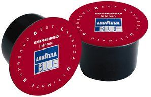 Lavazza BLUE Espresso Intenso Capsules