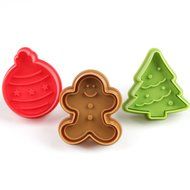 XDOBO Silicone Cake Mould DIY Chocolate Soap Decoration Mould Christmas Tree Mould