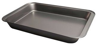 Ecolution Bakeins Cake Pan &ndash; PFOA, BPA, and PTFE Free Non-Stick Coating &ndash; Heavy Duty Carbon Steel &ndash; Dishwasher...