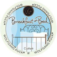 Wolfgang Puck BREAKFAST IN BED 24 K-Cups for Keurig Brewers