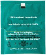Stash Tea Super Mint Herbal Tea, 100 Count N2
