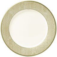 Paper Plates Dinner Size Paper Party Supplies Gold Pack of 8
