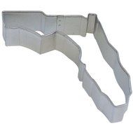 Florida Tin Cookie Cutter 3&quot;