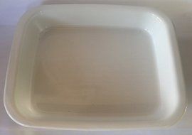 Corning Ware Wildflowers A-76 Bakeware 14&quot; x 11 1/2&quot; x 2 1/4&quot; N2