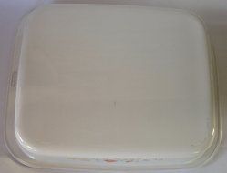 Corning Ware Wildflowers A-76 Bakeware 14&quot; x 11 1/2&quot; x 2 1/4&quot; N3