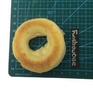 Funshowcase Donut Silicone Mold 6 Cavity 30x17x2cm N4