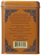 Harney and Sons Decaf Hot Cinnamon , Decaf Flavored Black 20 Sachets per Tin 1.4oz N2