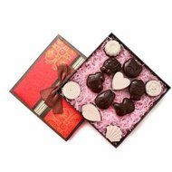 Animals Heart Shape Silicone Baking Mold Chocolate Fondant Cake Mould N4