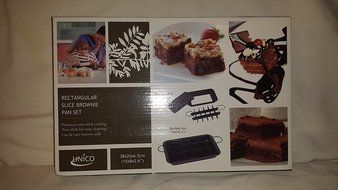 ENTENMANN&#039;S 5 PIECE BAKEWARE BUNDLE N2