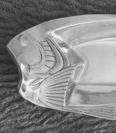 PEWTER FISH BAKEWARE-LARGE N2