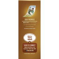 Nescafe Taster's Choice Instant Coffee Beverage, Vanilla (Pack of 8) N14