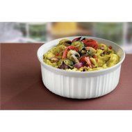 CorningWare 7-Piece French White Bake and Serve Set N2