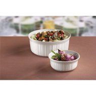 CorningWare 7-Piece French White Bake and Serve Set N3
