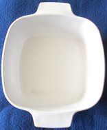 Corning Ware Blue Vine Pattern &quot;Provincial Blue&quot; A-1-1/2-B Casserole with Lid N2