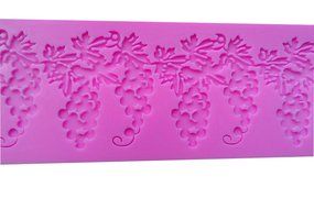 High Quality Sugar Lace Silicone Pad, Cake Fondant Mold, Cake Decoration Mold
