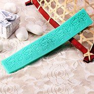 Flower Instant Lace Mold Cake Mould Silicone Baking Tools
