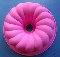 Creativemoldstore 1pcs New Style Hollow Pumpkin Silicone Cake Baking Pan DIY Mold