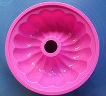 Creativemoldstore 1pcs New Style Hollow Pumpkin Silicone Cake Baking Pan DIY Mold N2