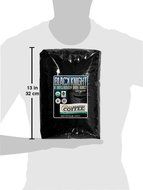5 Lb. Bag, Black Knight Dark Roast OFT, Whole bean coffee, Fresh Roasted Coffee LLC. N2