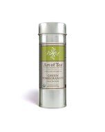 Art of Tea Green Pomegranate Artisan Tea Tin 2.5oz