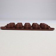 QINF Stars Silicone Mold Chocolate Ice Sugar Craft Cake Mould Tools N4