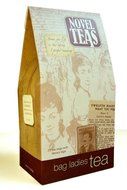 Novel Teas contains 25 teabags individually tagged with literary quotes from the world over, made with the finest...