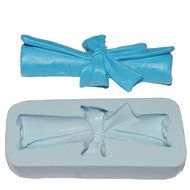 Silicone Molds Diploma Cake Decorating Fondant Gompaste Supply M4865 By Ok Molds