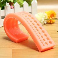 3D Bead Pearl Silicone Fondant Mold Cake Edge Decoration N5