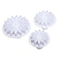 14 Sets 46PCS Fondant Cake Decorating Set Fondant Plunger Cutter N8