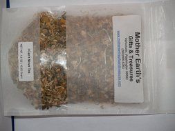 Herbal Medicinal Loose Leaf Tea - I Can't Move Tea
